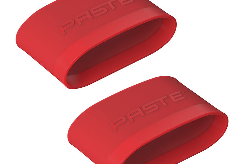 Paste grip tapes rood